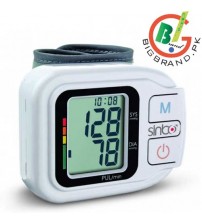 Latest Sinbo Digital Wrist BP Monitor SBP-4604